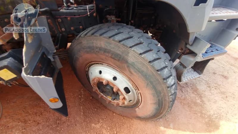Scania P 420 B6x4 2009 — foto 11