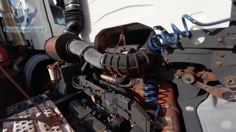 Scania G 420 A6x4 2011 — foto 11