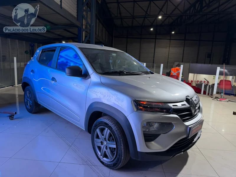 Renault Kwid ZEN 2 2025 — foto 3
