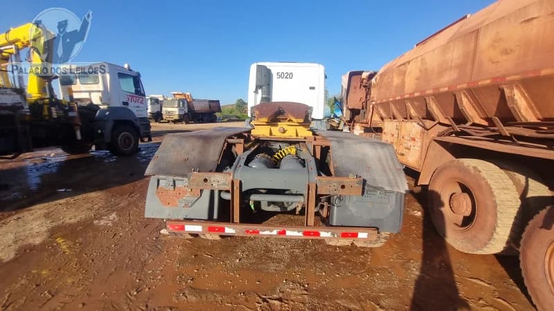 Scania G 420 A6x4 2011 — foto 5