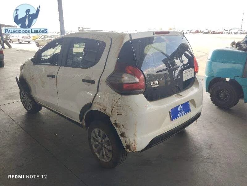 Fiat Mobi Like 2021 — foto 6