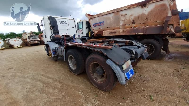 Scania G 420 A6x4 2011 — foto 6