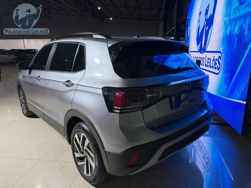 Volkswagen T Cross CL TSI 2025 — foto 6