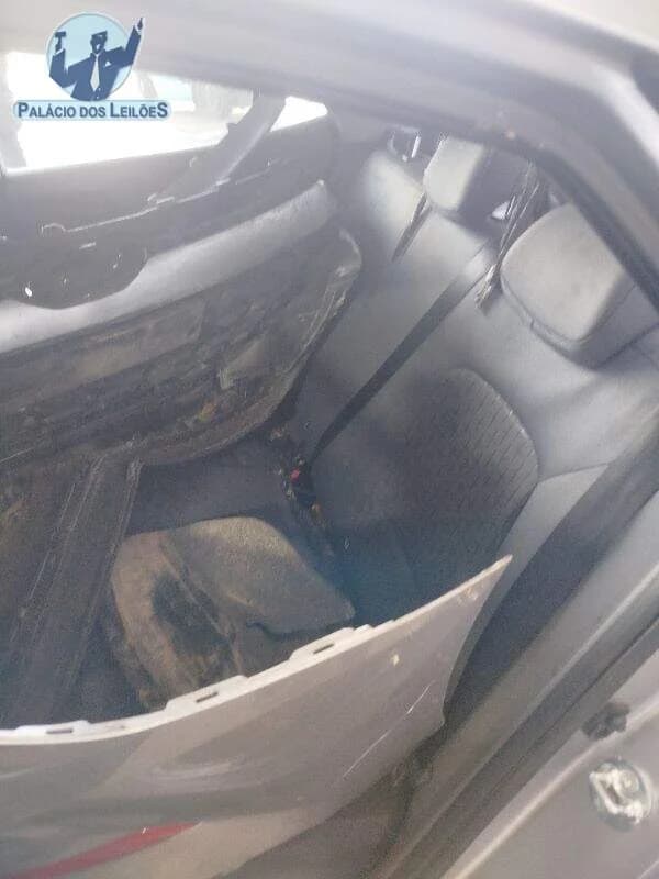 Hyundai Hb20s 10M Comfor 2025 — foto 10