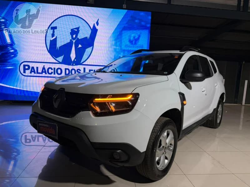 Renault Duster Intp CVT 2026