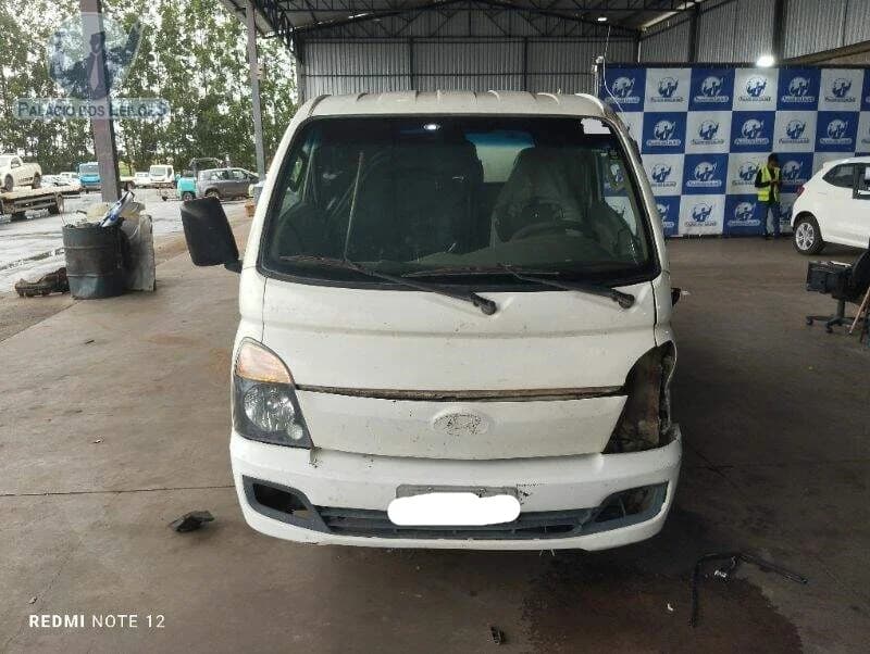Hyundai HR HDB 2016 — foto 2
