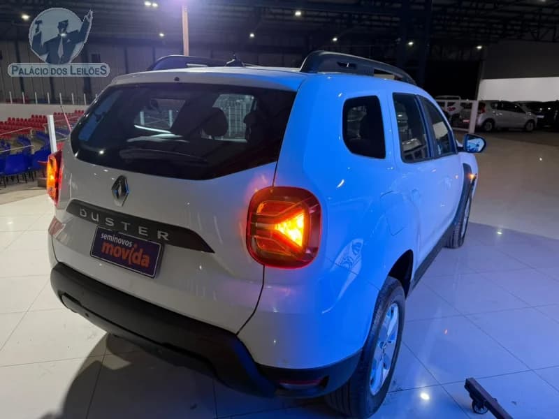 Renault Duster Intp CVT 2026 — foto 4
