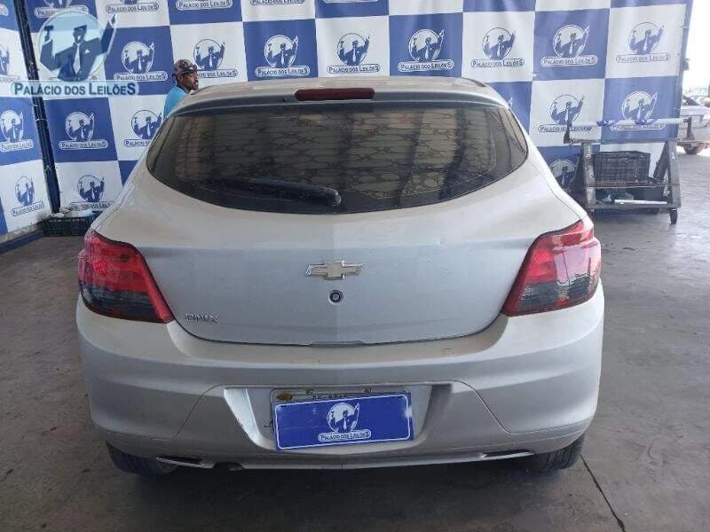 Chevrolet Onix 1.0mt LT 2015 — foto 5