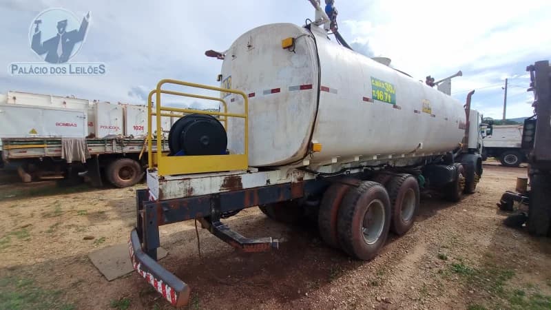 Scania P 420 B8x4 2012 — foto 4