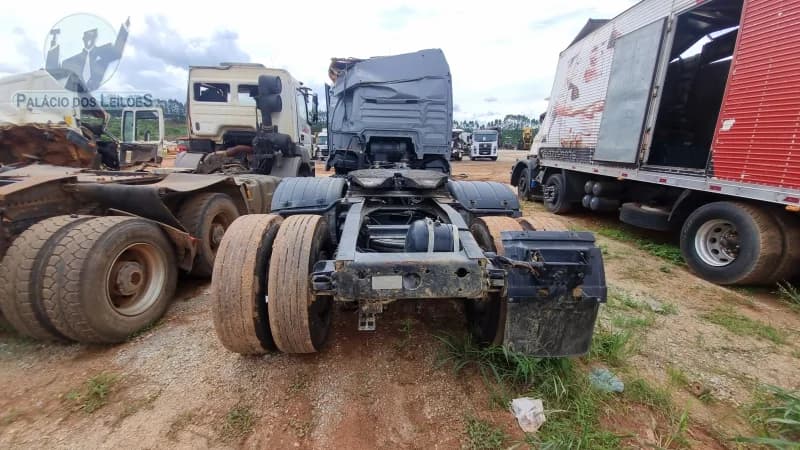 Volkswagen 28.480 MTM 6X2 HD 2027 — foto 5