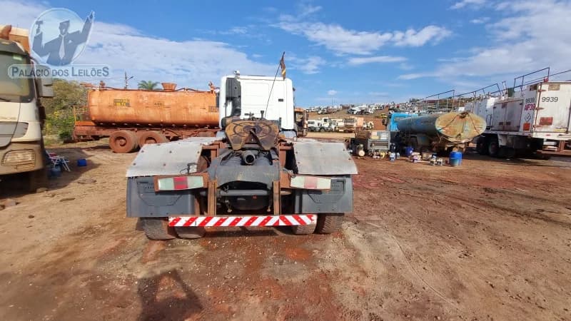Scania G 420 A6x4 2011 — foto 5