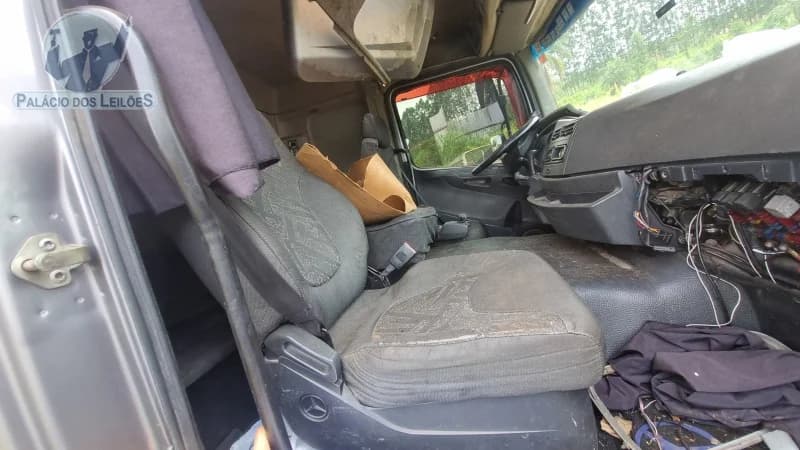Mercedes-Benz Axor 2041 S 2012 — foto 9