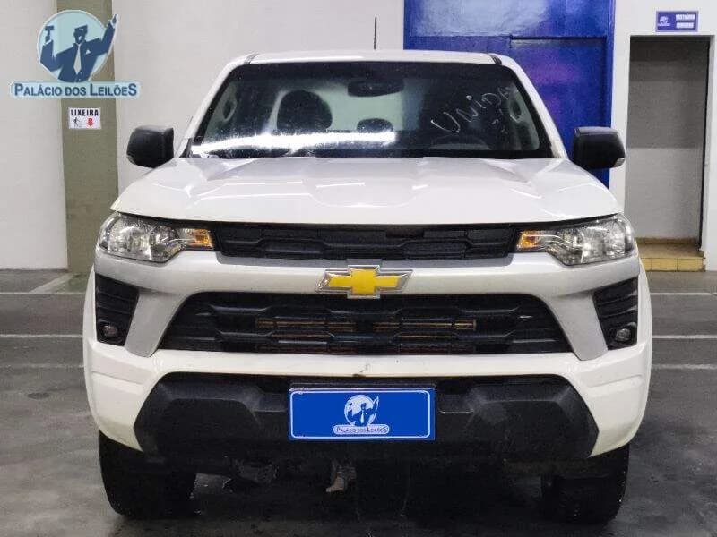 Chevrolet S10 WT DD4 2025 — foto 2