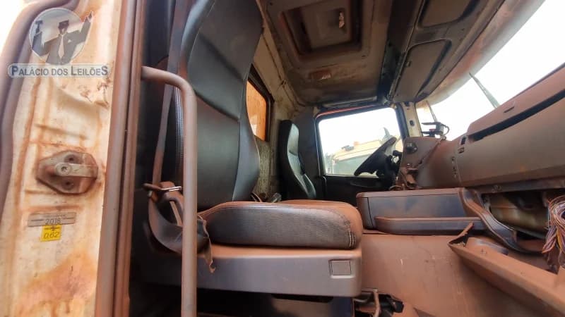 Scania G 480 B8x4 CS 2019 — foto 9