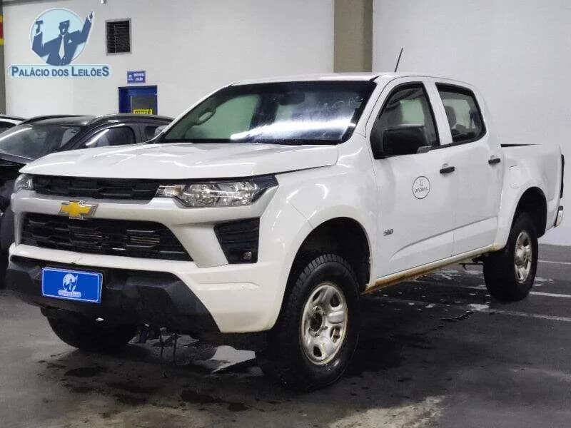 Chevrolet S10 WT DD4 2025