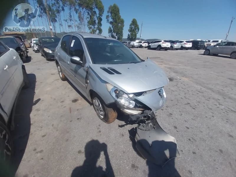 Peugeot 207hb XR 2013 — foto 3