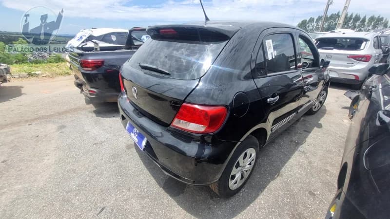 Volkswagen GOL 1.0 2011 — foto 4