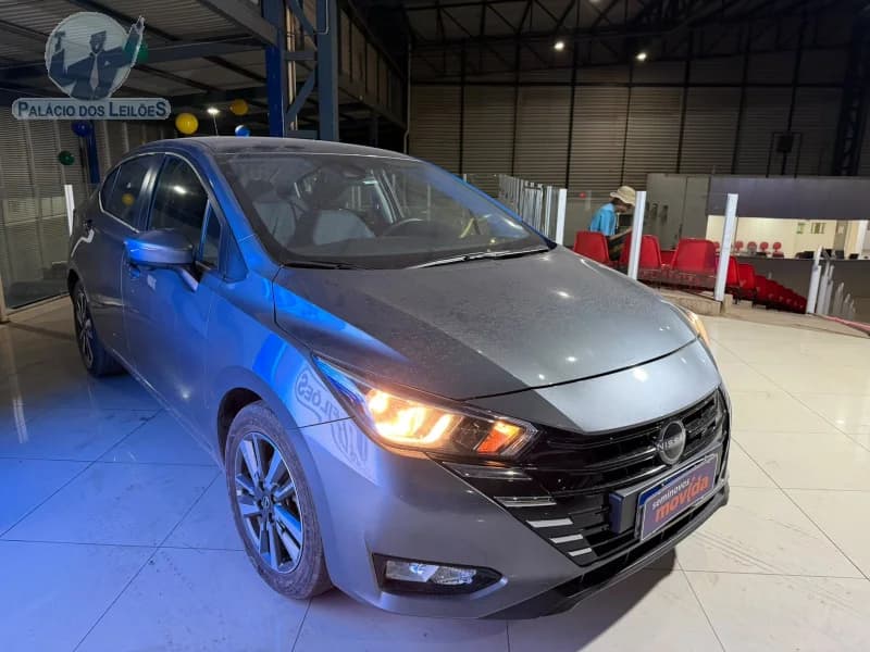 Nissan Versa Advnc CVT 2026 — foto 3