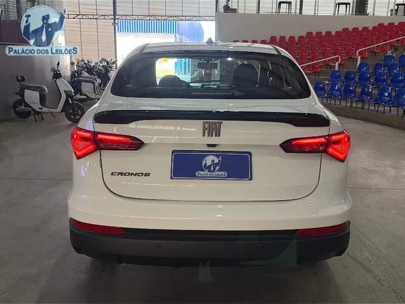 Fiat Cronos Drive 1.3 2026 — foto 5