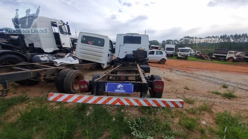 Volkswagen Express DRC 4X2 2020 — foto 5