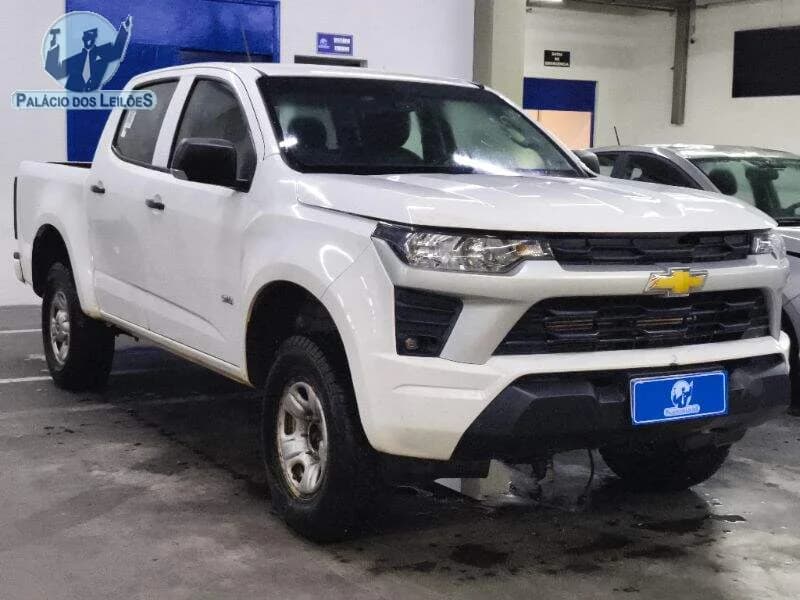 Chevrolet S10 WT DD4 2025 — foto 3