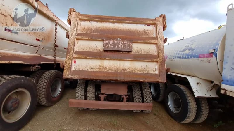 Scania P 420 B8x4 2011 — foto 5