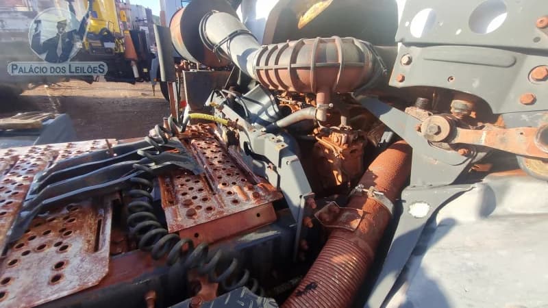 Scania G 420 A6x4 2011 — foto 11