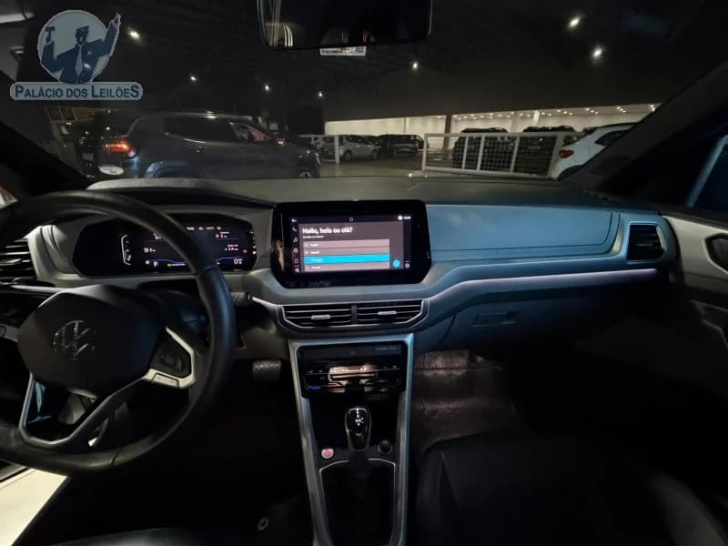 Volkswagen T Cross CL TSI 2025 — foto 8