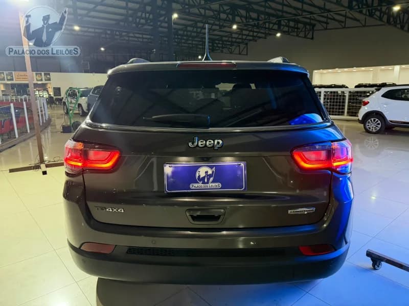 Jeep Compass Long TD 2023 — foto 5