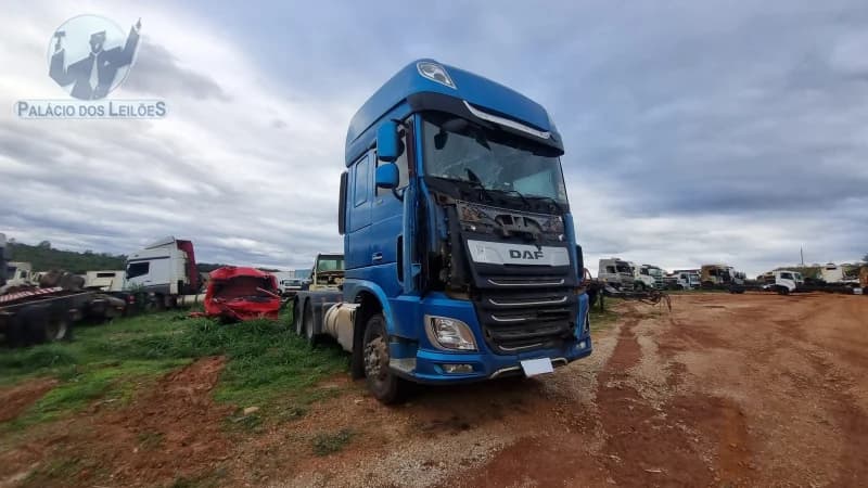 DAF XF FTT 530 SSC 2023 — foto 3