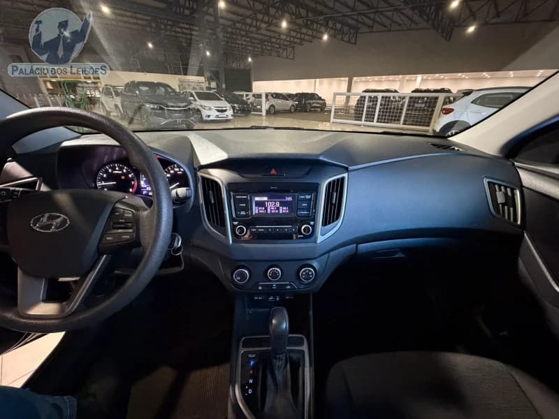 Hyundai Creta 16A Action 2025 — foto 8