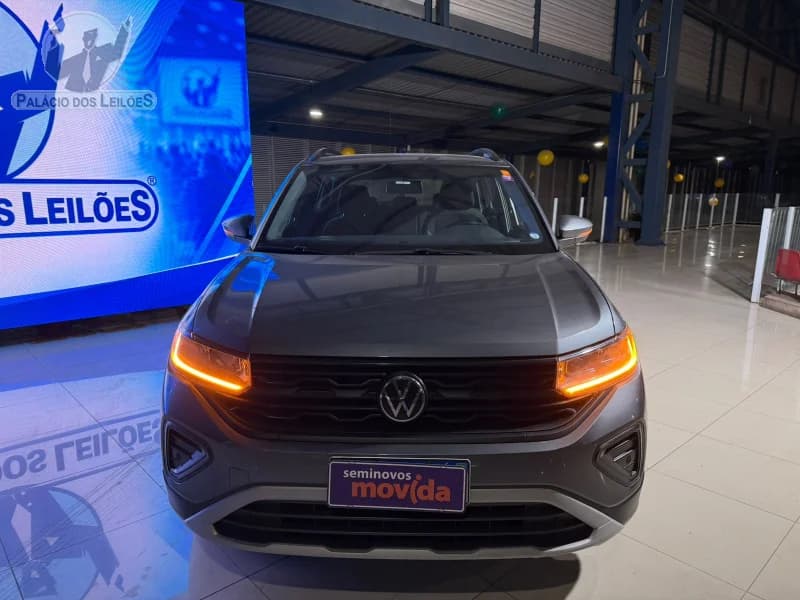 Volkswagen T Cross TSI 2025 — foto 2