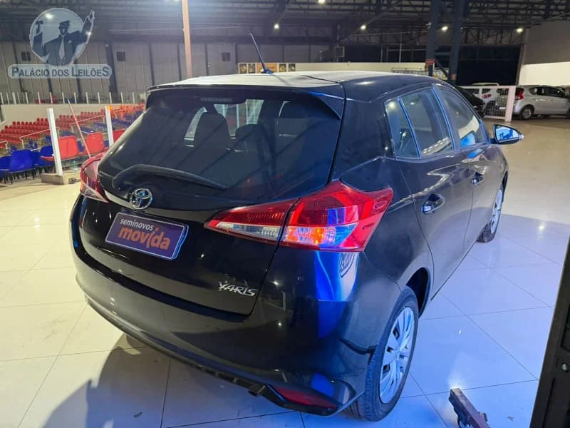 Toyota Yaris HA Xl15 2025 — foto 4