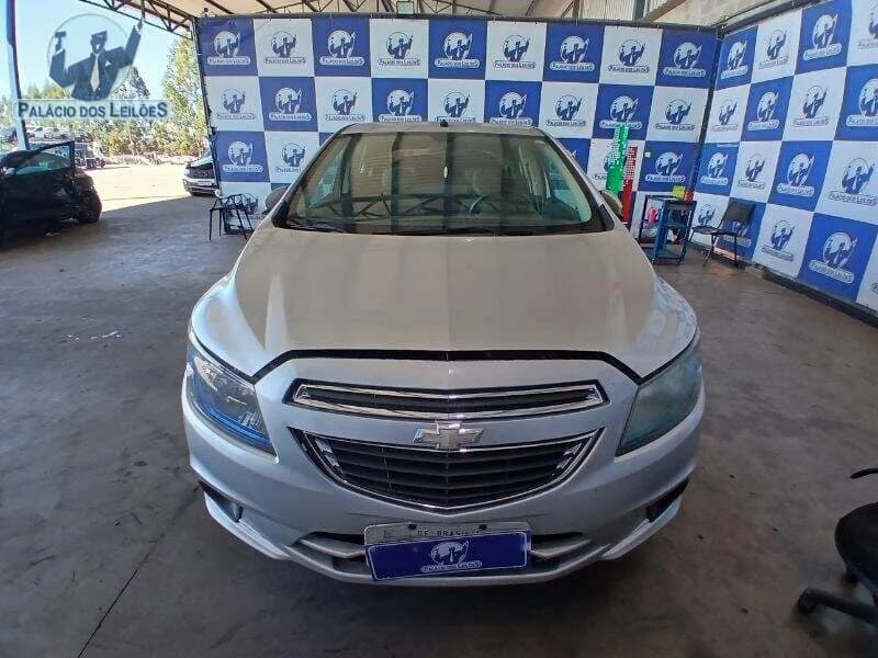 Chevrolet Onix 1.0mt LT 2015 — foto 2