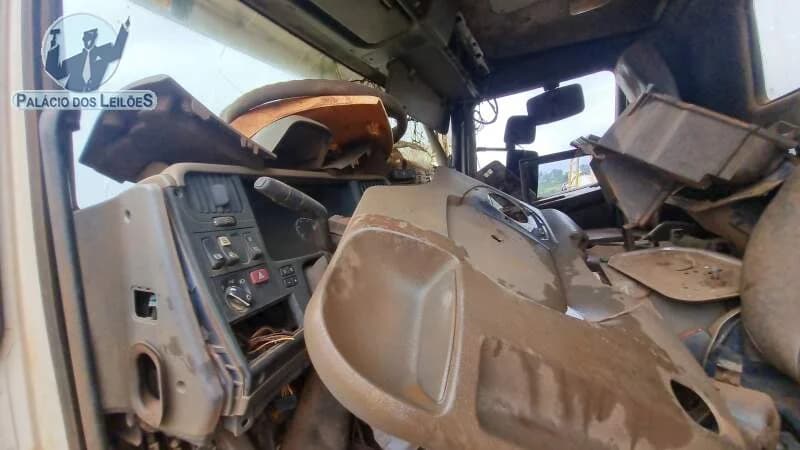 Scania P 420 B8x4 2010 — foto 8