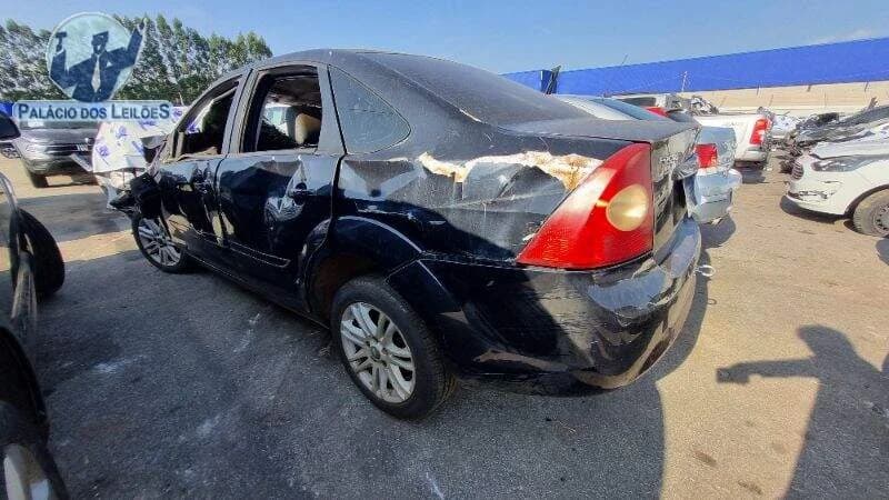 Ford Focus 2L FC Flex 2012 — foto 6