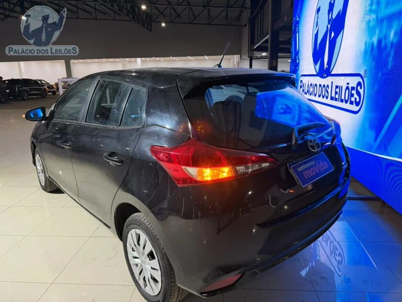 Toyota Yaris HA Xl15 2025 — foto 6