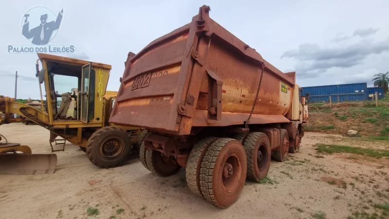 Scania G 480 B8x4 CS 2019 — foto 4