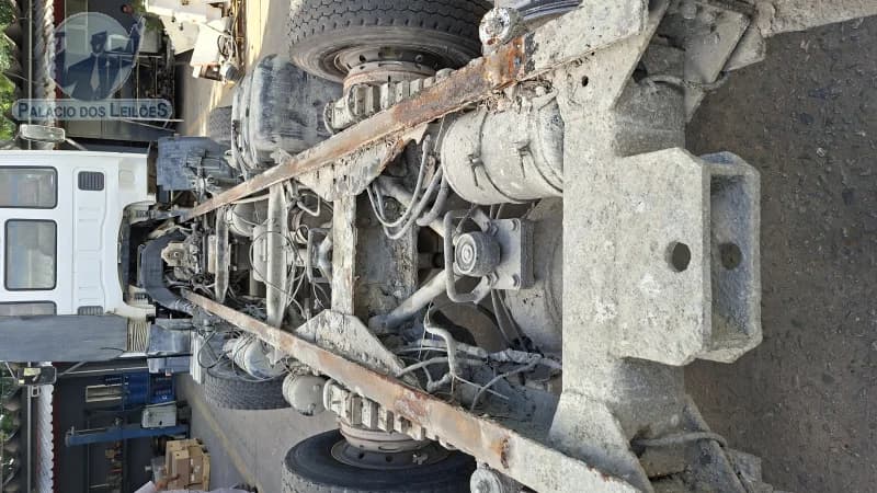 Iveco Eurocargo 260e25n 2011 — foto 8