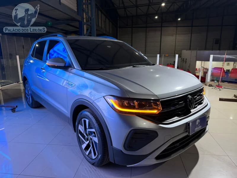 Volkswagen T Cross CL TSI 2025 — foto 3