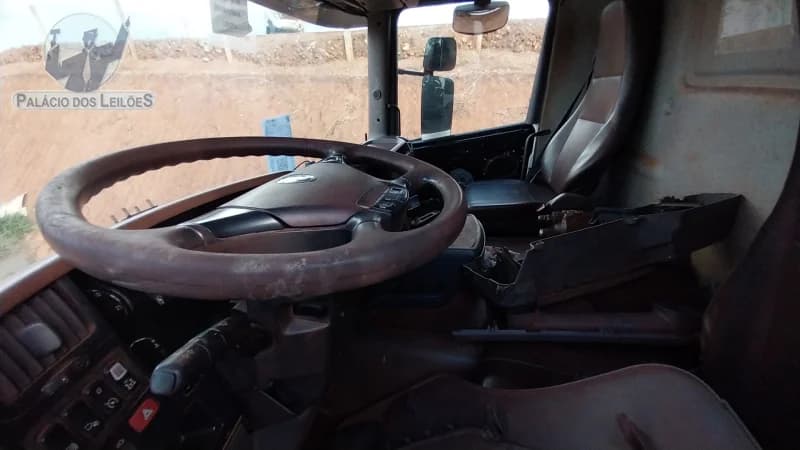 Scania G 420 A6x4 2011 — foto 8
