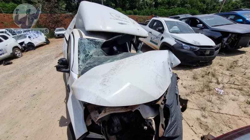 Fiat Strada Enduran Cs13 2025 — foto 2