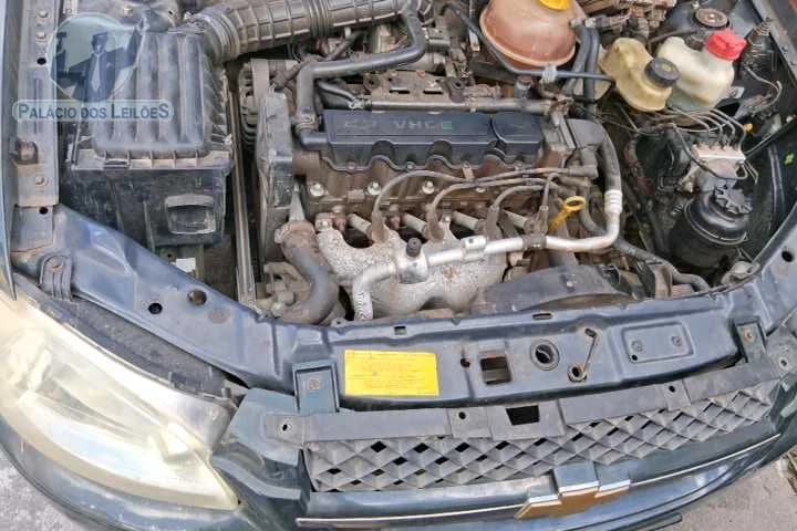 Chevrolet Classic LS 2014 — foto 11