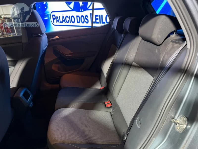 Volkswagen T Cross TSI 2025 — foto 11