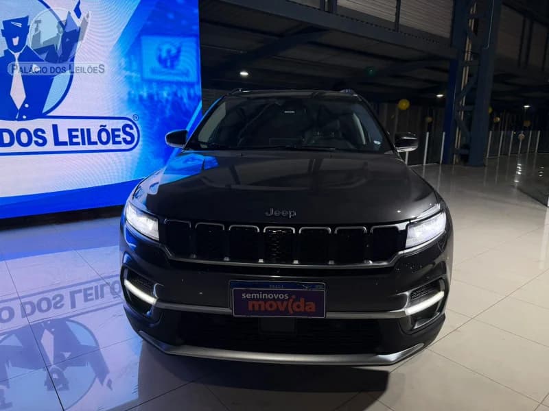 Jeep Commander LIM T 2025 — foto 2