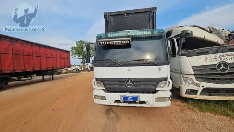 Mercedes-Benz Atego 2425 2012 — foto 2