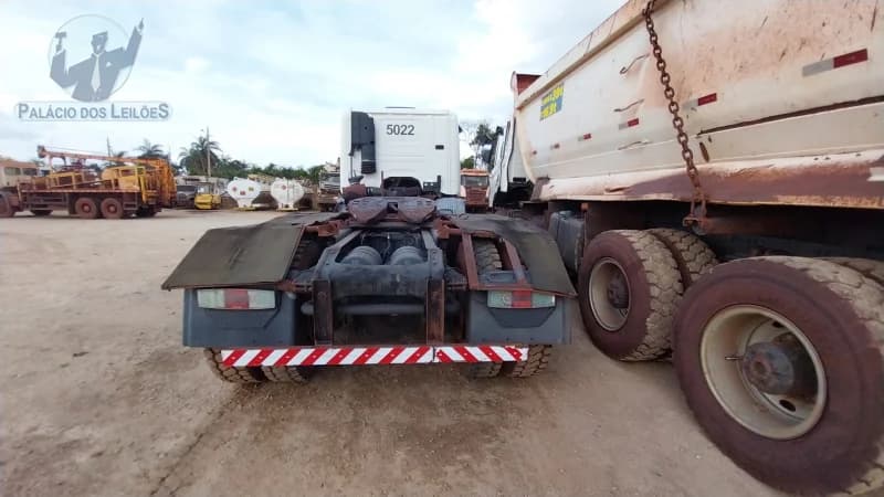 Scania G 420 A6x4 2011 — foto 5