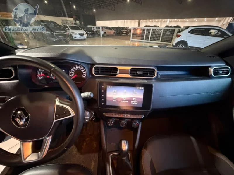 Renault Duster Intp CVT 2026 — foto 8
