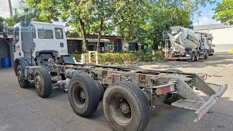 Iveco Eurocargo 260e25n 2011 — foto 7