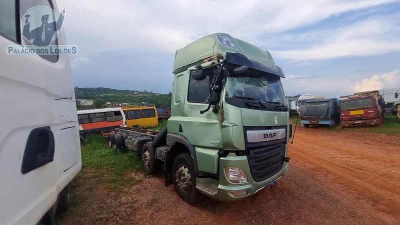 DAF CF FAC 310 2025 — foto 3